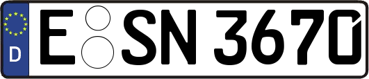 E-SN3670