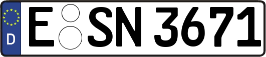 E-SN3671