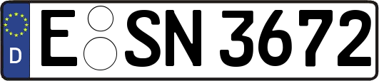 E-SN3672