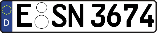 E-SN3674