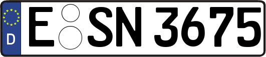 E-SN3675