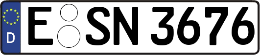 E-SN3676