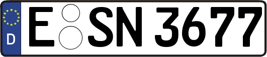 E-SN3677