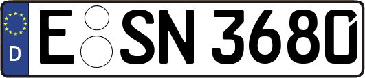 E-SN3680