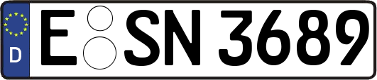 E-SN3689