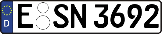 E-SN3692