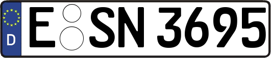 E-SN3695