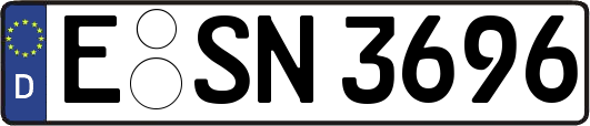 E-SN3696