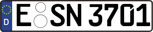 E-SN3701
