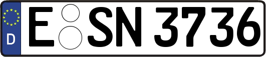 E-SN3736