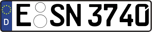E-SN3740