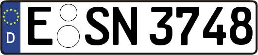 E-SN3748