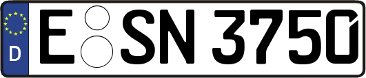 E-SN3750