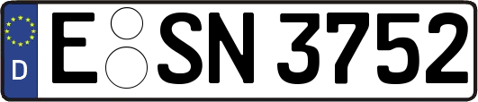 E-SN3752