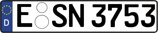 E-SN3753