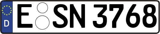 E-SN3768