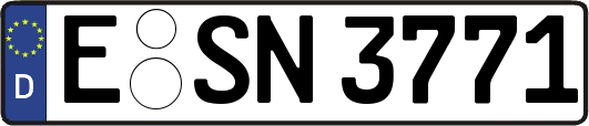 E-SN3771