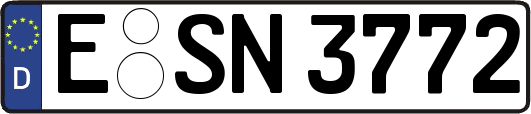 E-SN3772