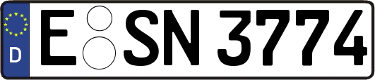 E-SN3774