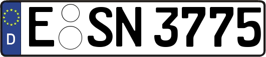 E-SN3775