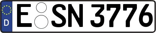 E-SN3776