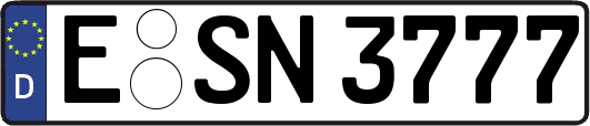 E-SN3777