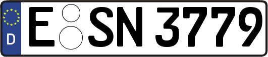 E-SN3779