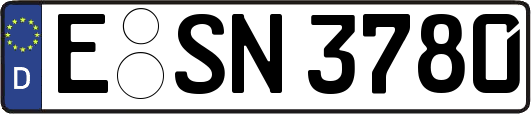 E-SN3780