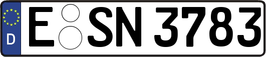 E-SN3783