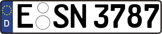 E-SN3787