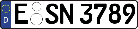 E-SN3789