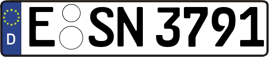 E-SN3791