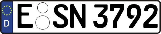 E-SN3792