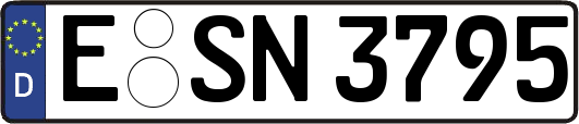 E-SN3795