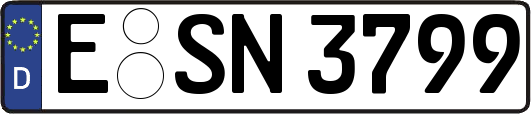 E-SN3799