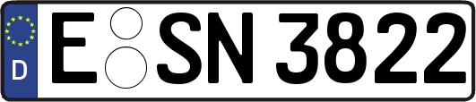 E-SN3822
