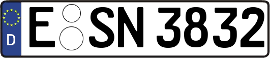 E-SN3832