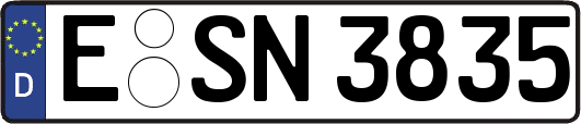 E-SN3835