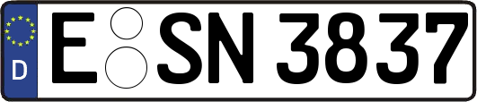 E-SN3837