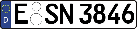 E-SN3846