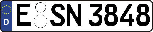 E-SN3848
