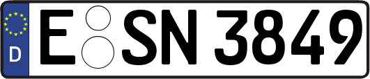E-SN3849