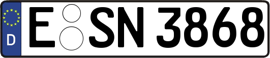 E-SN3868
