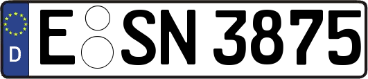 E-SN3875