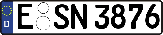 E-SN3876