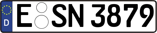 E-SN3879