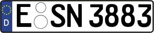 E-SN3883