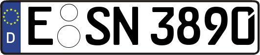 E-SN3890