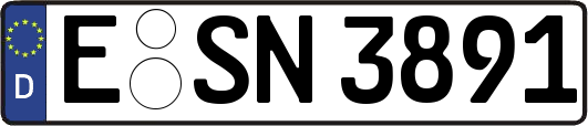 E-SN3891