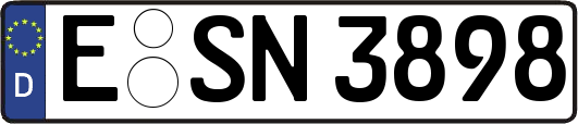E-SN3898
